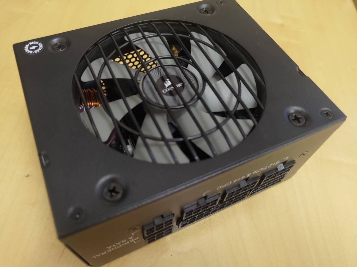 おまけ付】CORSAIR SF600 80PLUS GOLD認証 600W SFX電源 SF CORSAIR