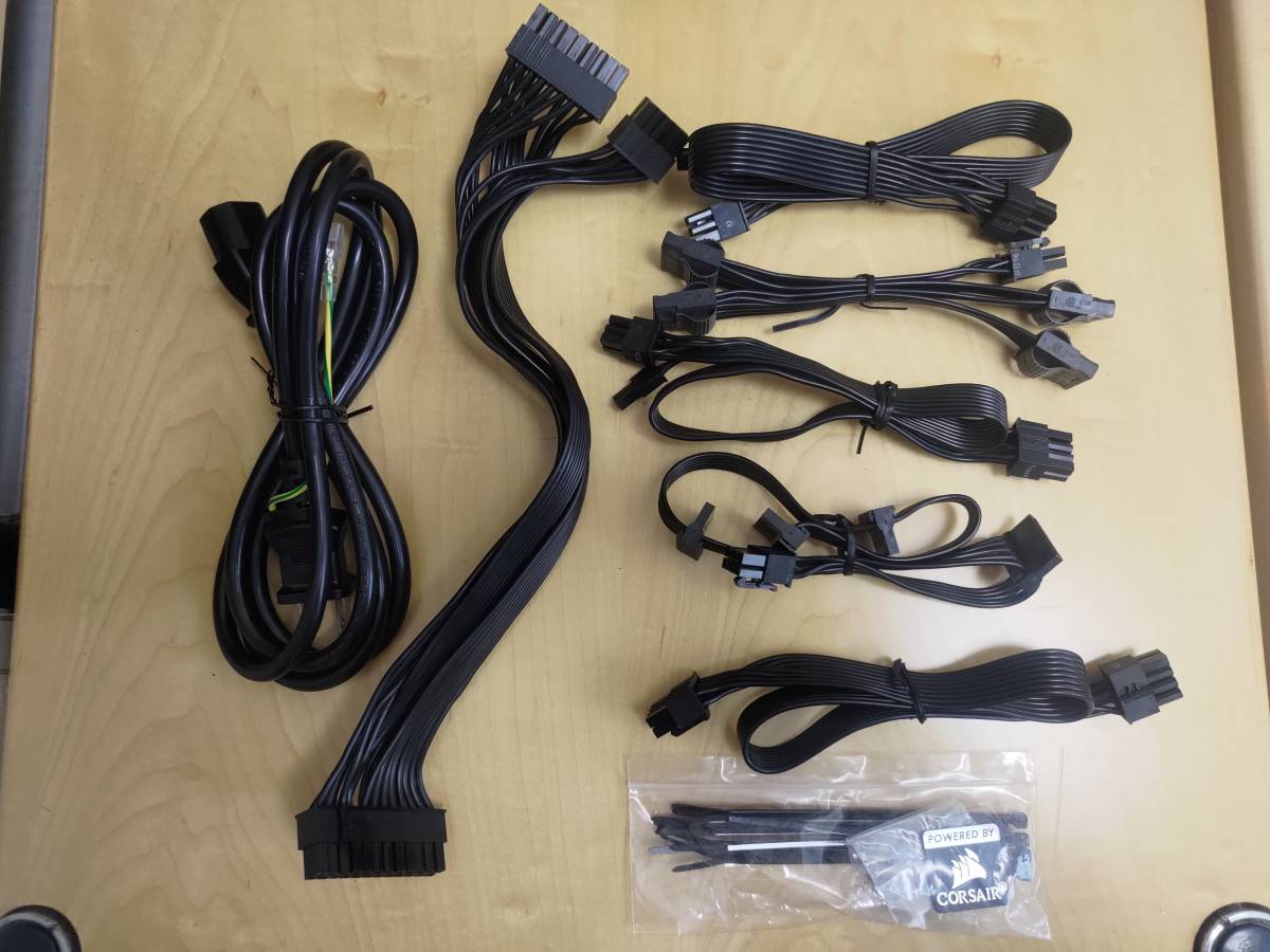 おまけ付】CORSAIR SF600 80PLUS GOLD認証 600W SFX電源 SF CORSAIR