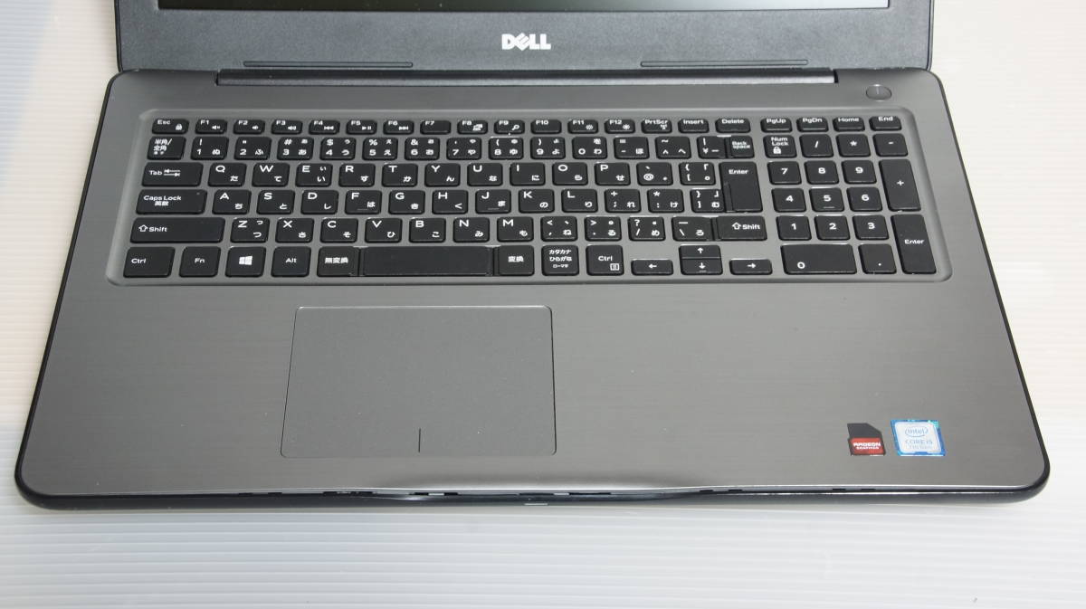 値下げ！DELL Inspiron 15 5567 i3 7100U 2.40GHz 8GB HDD 1TB