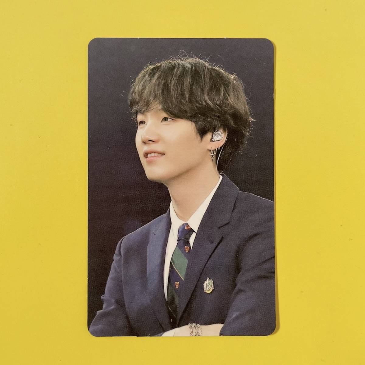 BTS 防弾少年団 Happy Ever After DVD トレカ SUGA