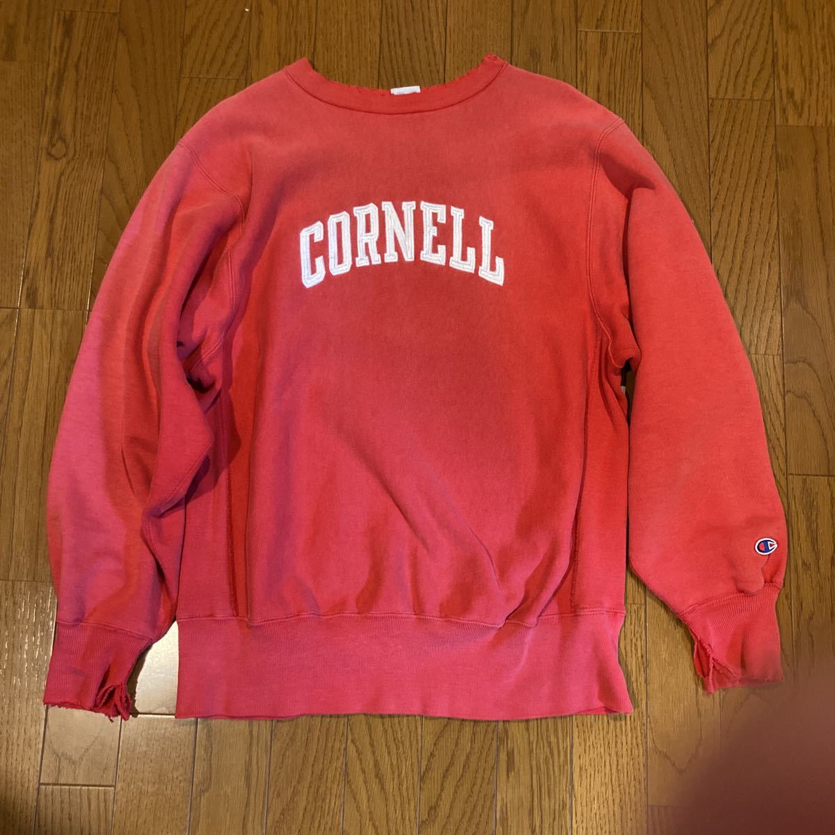 Reverse Weave Vintage Champion Sweatshirt Hoodie Crewneck - M | 80s REVERSE Dye L 70s ヴィンテージ