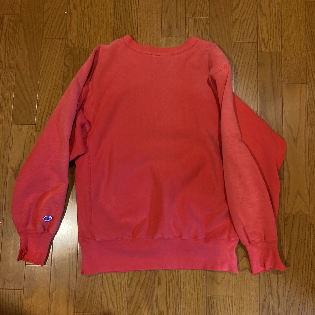 Reverse Weave Vintage Champion Sweatshirt Hoodie Crewneck - M | 80s REVERSE Dye L 70s ヴィンテージ