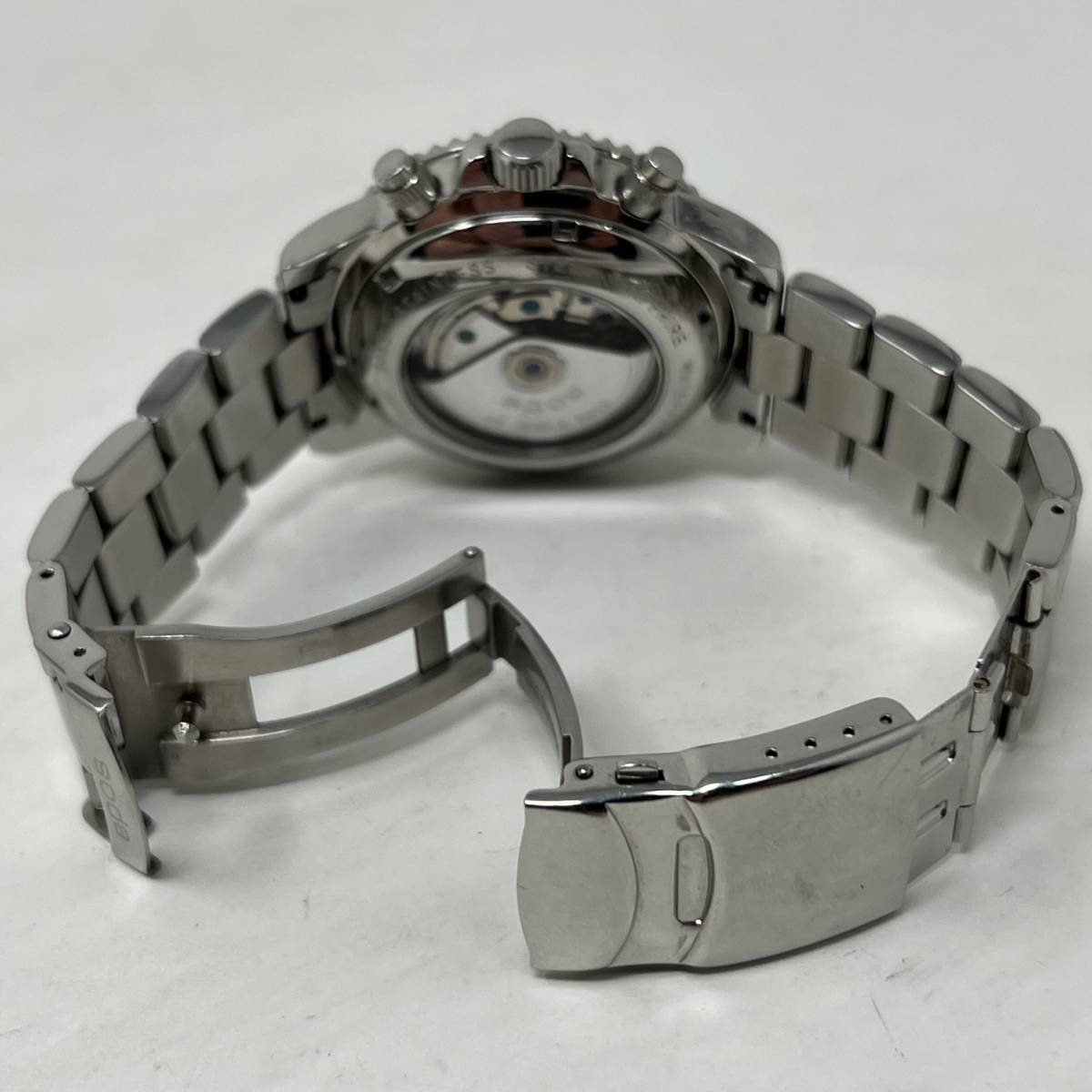 epos 自動巻き クロノグラフ 3365 レア物 バルジュー7750搭載