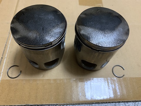 低価，本物保証 RZ250R用 TKRJピストン ノーマルサイズ(エンジン本体)｜売買されたオークション情報、yahooの商品情報をアーカイブ公開 - オークファン ヤマハ用
