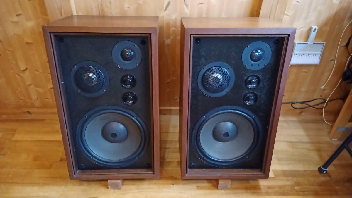 ONKYO E-63A MkII 動作品 ボーカルフルレンジ ONKYO E-63A - MKII 
