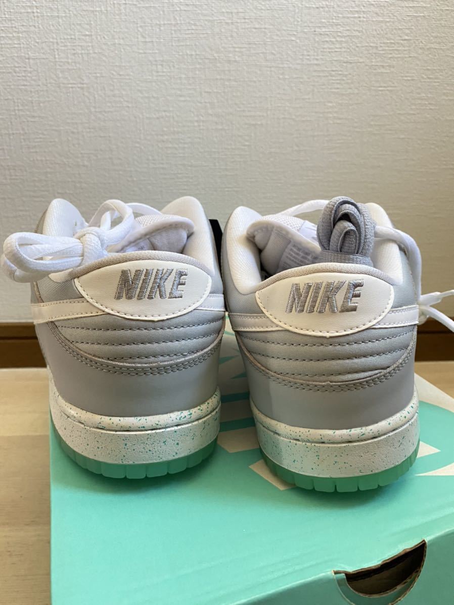 新品未使用】NIKE SB DUNK LOW Marty Mcfly ナイキ ダンク ロー