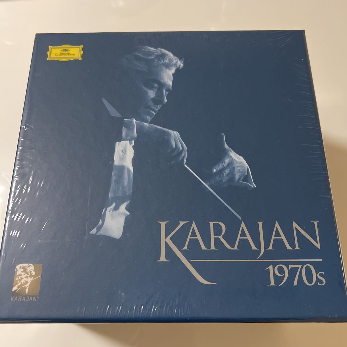 1970s Karajan Complete The Recordings - DG KARAJAN RECORDINGS von 