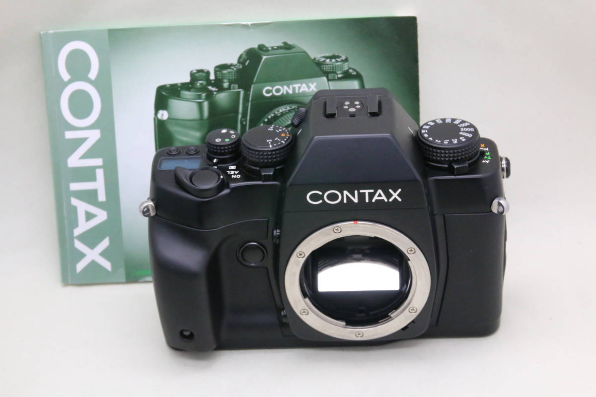 CONTAX | RX : 京セラ ボディ ミラーずれ修理しました。』 のクチコミ