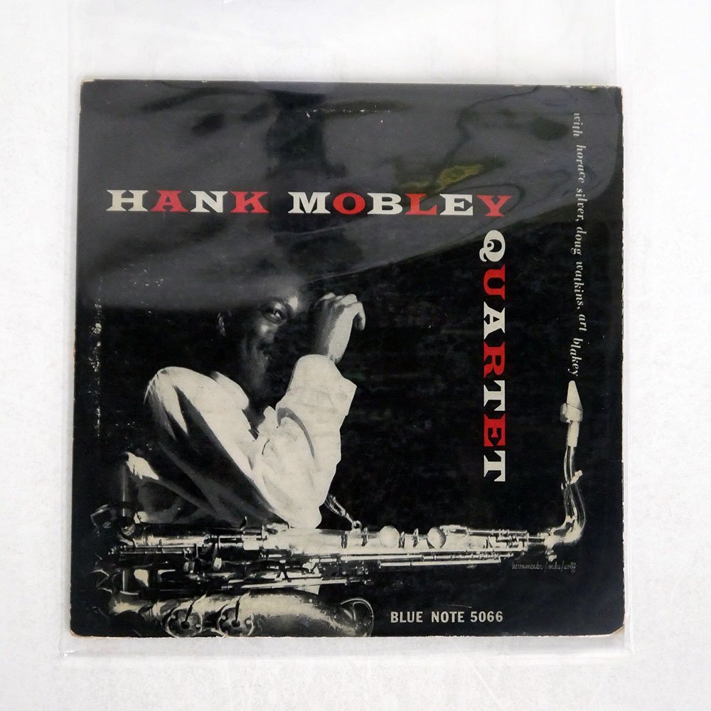 大人気，限定SALE 10 米 レア 55年オリジナルLEX溝フラット HANK MOBLEY/QUARTET/BLUE NOTE BLP 5066(ジャズ一般)｜売買されたオークション情報、yahooの商品情報をアーカイブ公開 - オークファン ジャズ一般