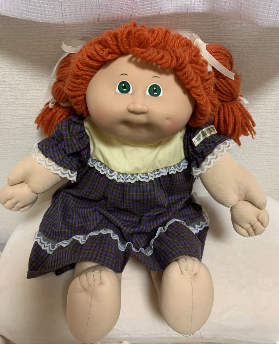 キャベツ人形の値段と価格推移は 65件の売買情報を集計したキャベツ人形の価格や価値の推移データを公開