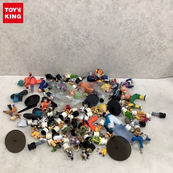 大人気，正規品 1円〜 訳あり ジャンク ドラゴンボール 超サイヤ人 孫 悟空 天津飯 ヤムチャ トランクス ベジータ フリーザ 他(ドラゴンボール)｜売買されたオークション情報、yahooの商品情報をアーカイブ その他