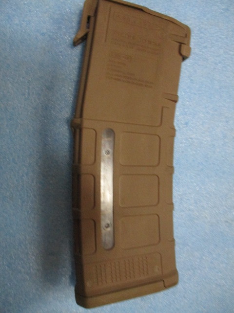 米軍実物 1968年製造 M16（AR-15）Colt製 30連マガジン 米軍