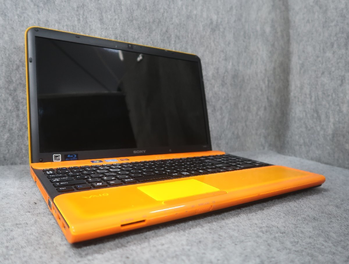 新作登場，格安 SONY VAIO VPCCB3AJ Core i5-型番不明 2GB ブルーレイ ノート ジャンク N55023(15インチ～)｜売買されたオークション情報、yahooの商品情報をアーカイブ公開 - オークファン ソニー