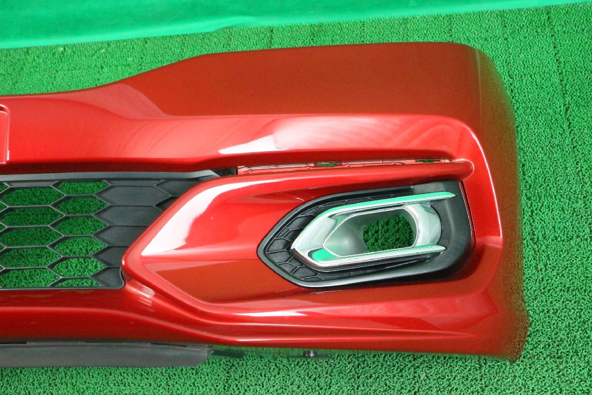 フィット DBA-GK3 フロントバンパー 71101-T5A-J50Z* 351536 フィット