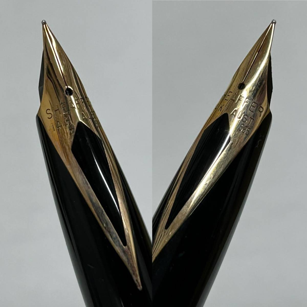 万年筆 シェーファー SHEAFFER ペン先 0 14K 文房具 ペン先14K 筆記
