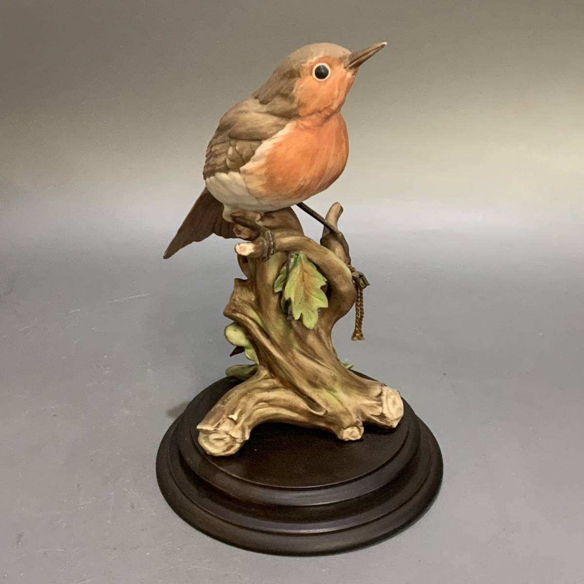 菘32)イタリア製 CAPODIMONTE 陶器人形 置物 インテリア 菘32)イタリア製 CAPODIMONTE 陶器人形 置物 インテリア