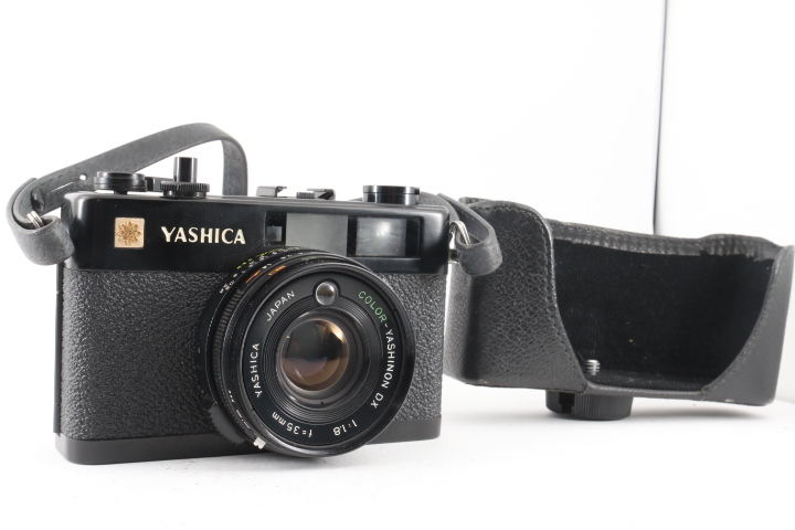 ☆極上品☆ YASHICA ELECTRO 35 CC #B938 ELECTRO YASHICA 0