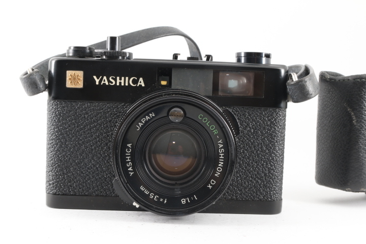☆極上品☆ YASHICA ELECTRO 35 CC #B938 ELECTRO YASHICA 0