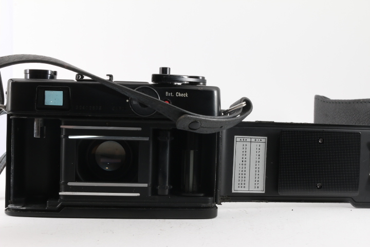 ☆極上品☆ YASHICA ELECTRO 35 CC #B938 ELECTRO YASHICA 0