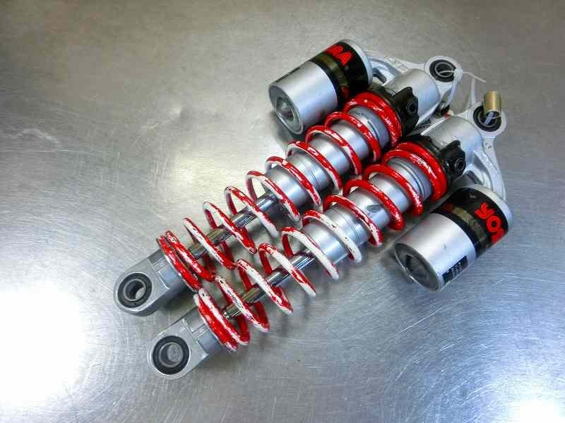 Yahoo!オークション -「ヨシムラカヤバ」(サスペンション) (パーツ)の