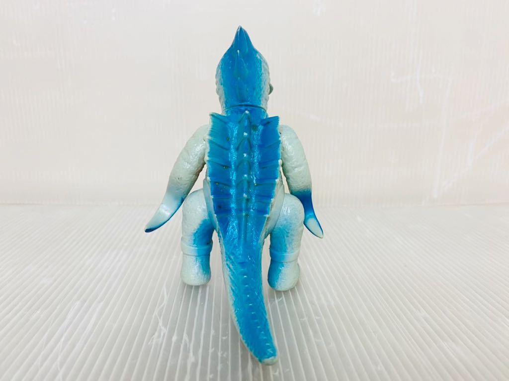 程度良 当時物 ブルマァク 【コレクター品】 ガイガン ミニソフビ 約