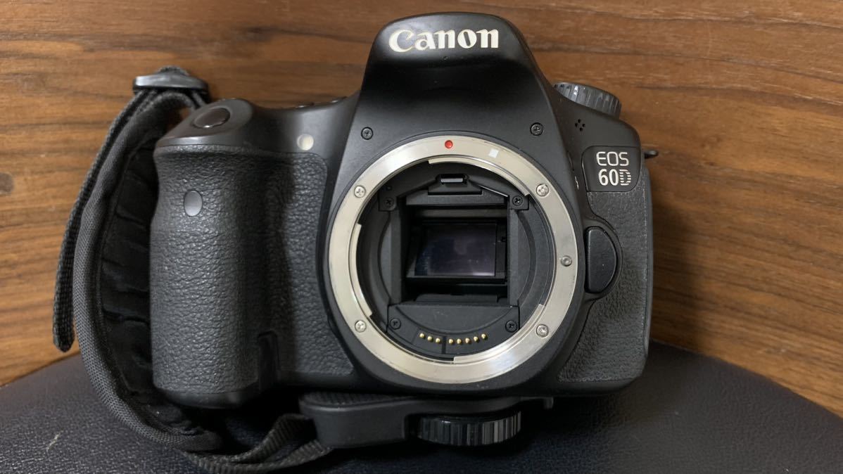 Canon EOS 60D 本体のみ