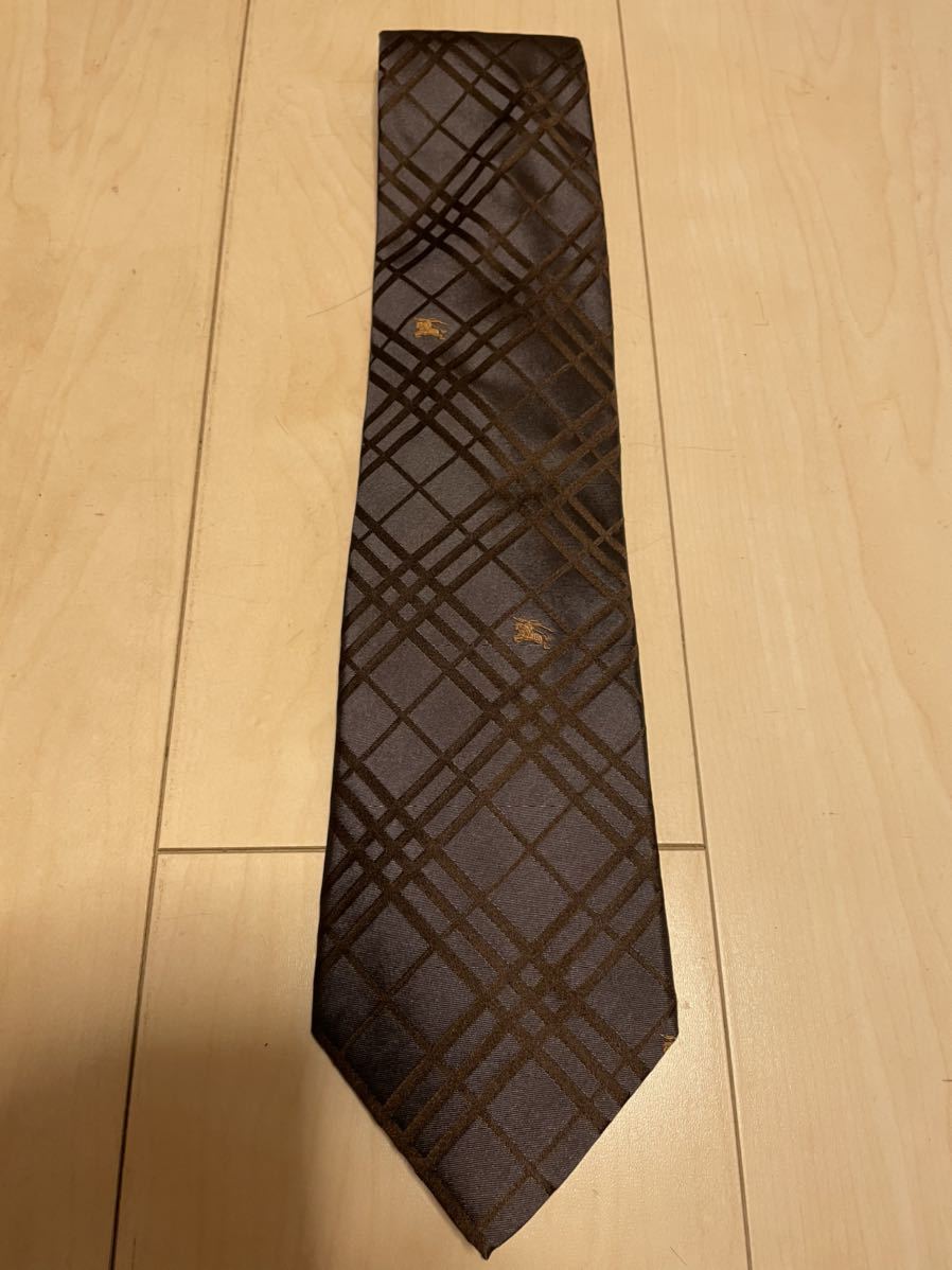 バーバリー ネクタイ 3 ネクタイ バーバリー BURBERRY ブランド 90s 3