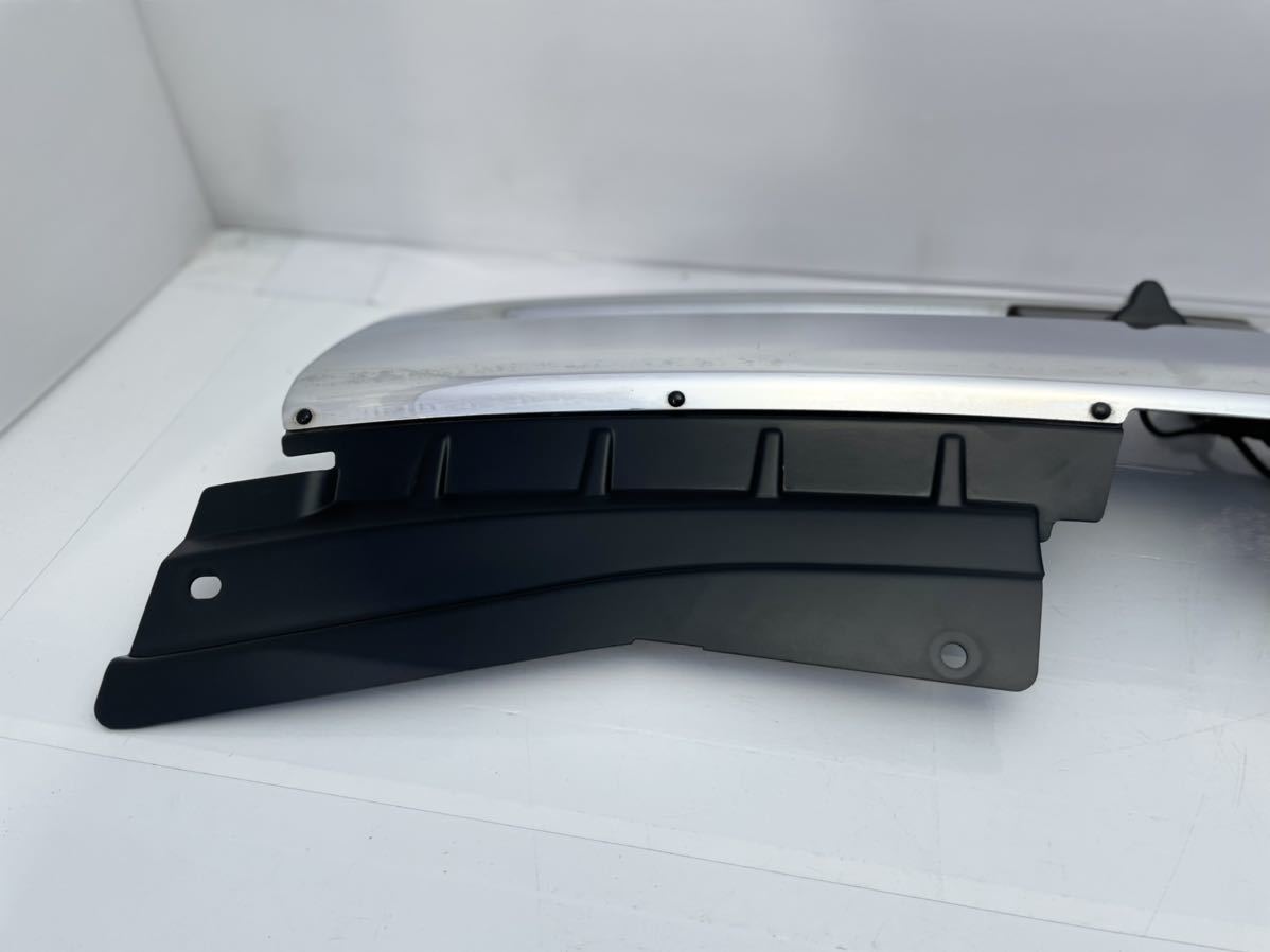 三菱 デリカD:5 ローデスト CV5W 純正カメラ付きフロントグリル