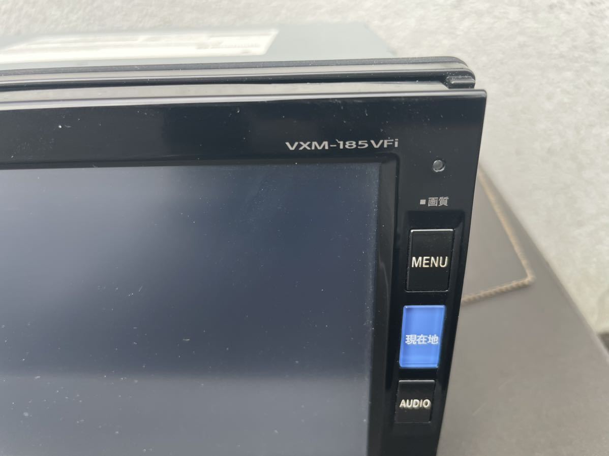 Gathers カーナビゲーションシステム VXM-185VFI 　ドラレコ付き Gathers カーナビゲーションシステム VXM-185VFI ドラレコ付き Honda
