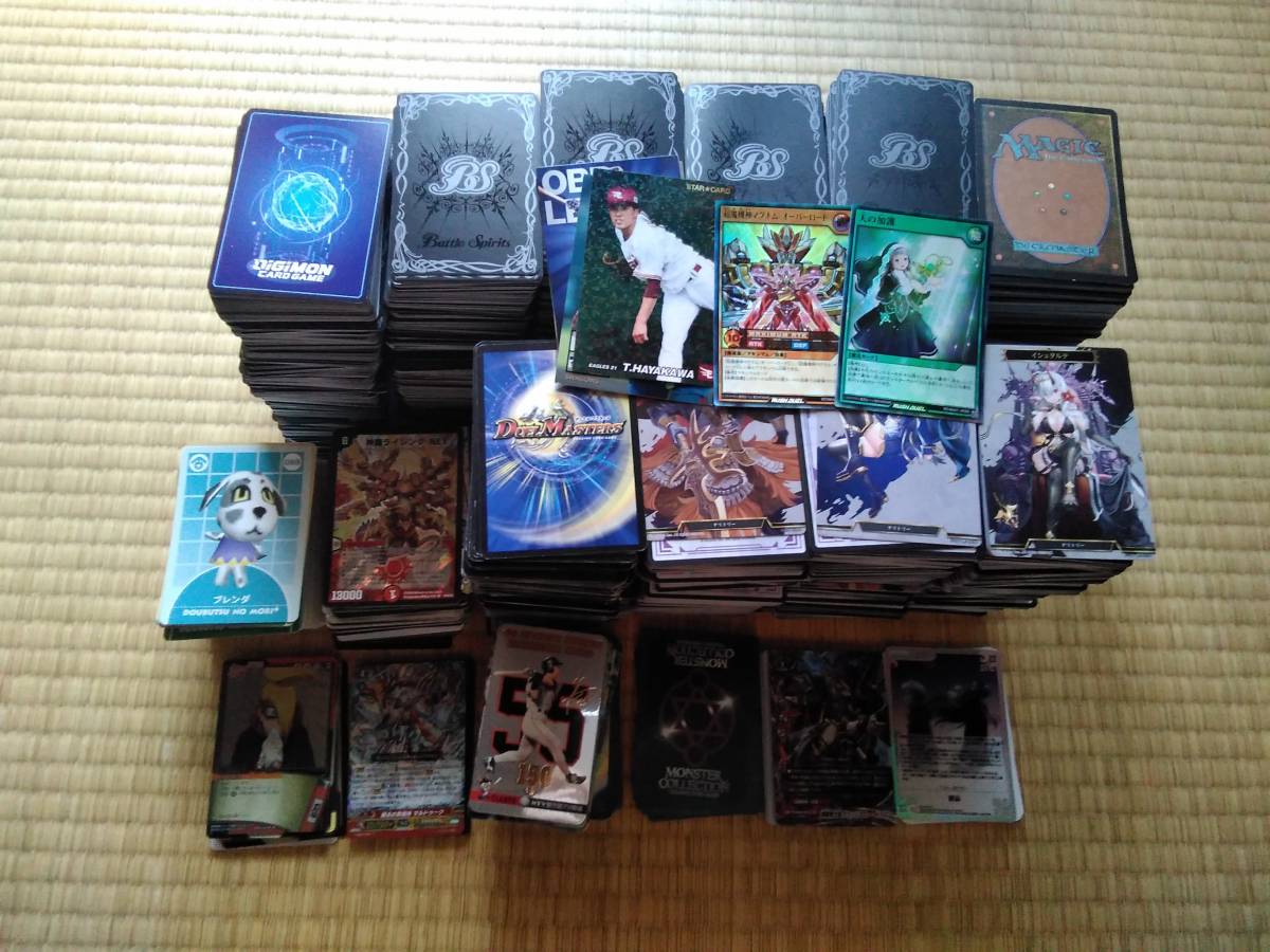 大量 トレーディングカード トレカ まとめ売り まとめてセット まとめ 