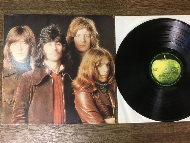 - Straight Up Badfinger BADFINGER – Album STRAIGHT UP Apple Vinyl LP Hot Disc US NEW!!