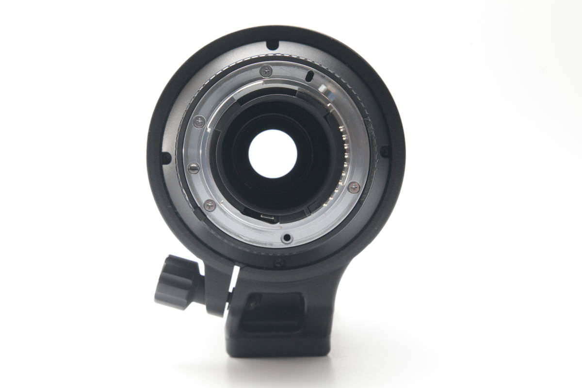 ジャンク】Nikon ニコン AF VR NIKKOR 80-400mm f4.5-5.6D ED 80-400mm AF