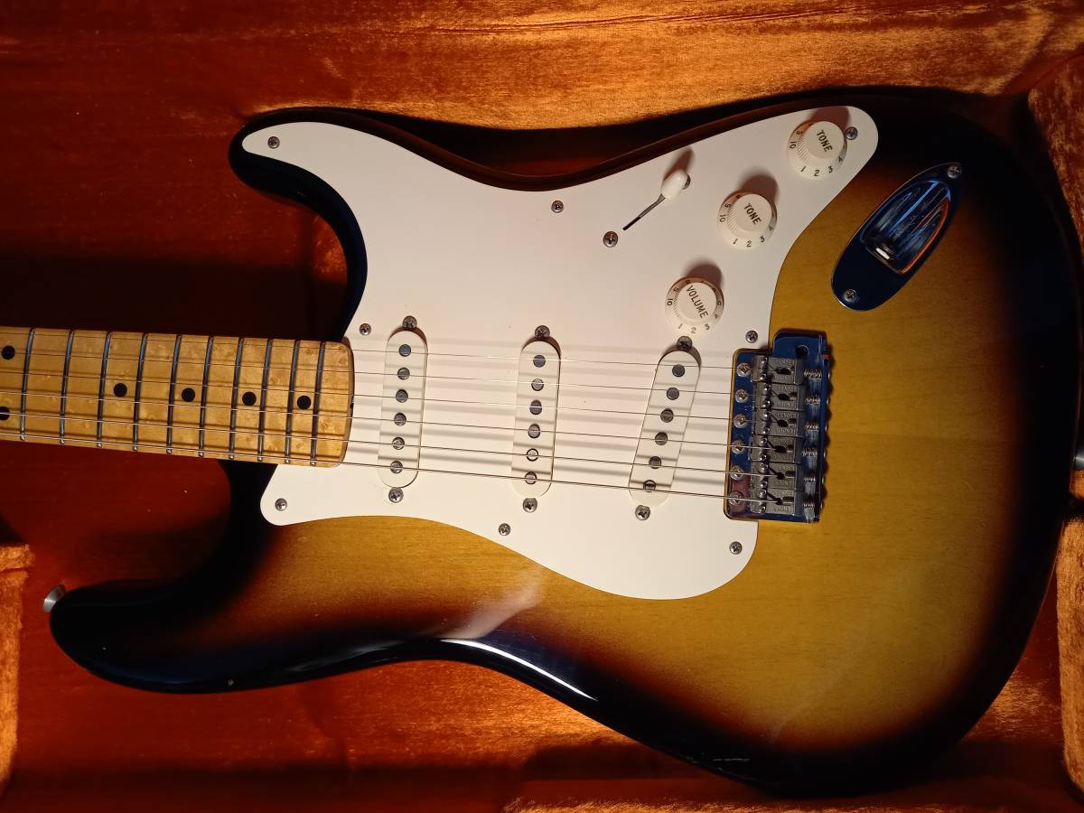 97 Fender Stratocaster MASTER GRADE 最終価格 【公式通販】