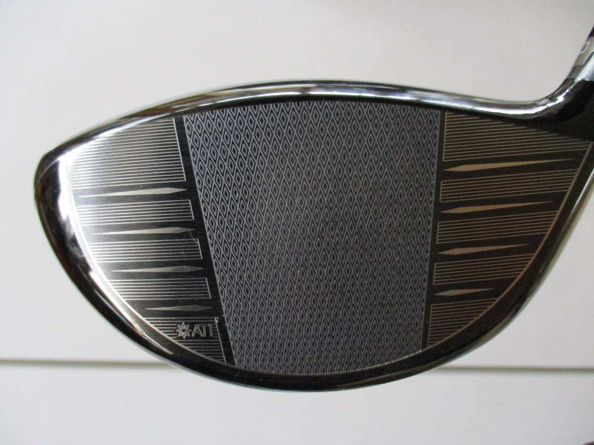 1円スタート」Titleist TSi3 ドライバー 10度 Tour AD FLEX S 