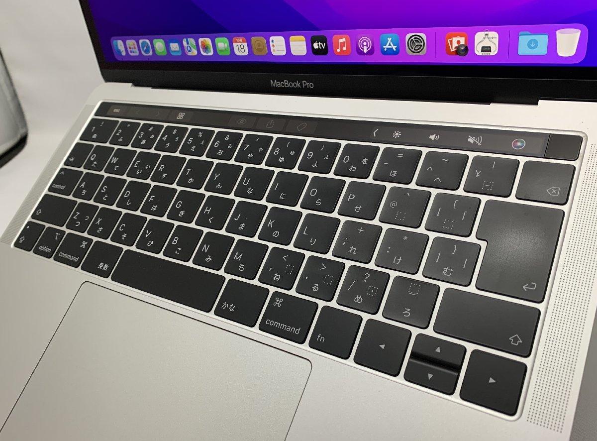 1円スタート！！ MacBook Pro A2159 (13-inch， 2019， Two
