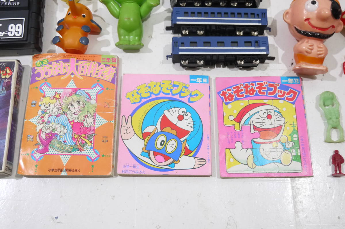 2974T/当時物 昭和レトロ玩具 おまけ ヴィンテージ 食玩 ガチャ 