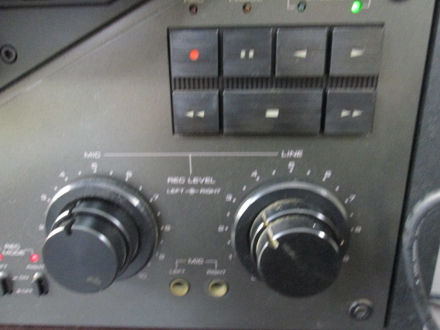 GX-635D AKAI アカイ 赤井 オープンリールデッキ オープンリール の