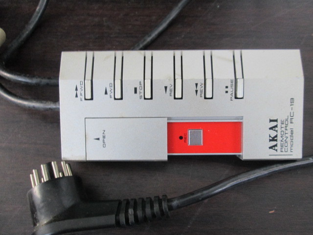 GX-635D AKAI アカイ 赤井 オープンリールデッキ オープンリール の