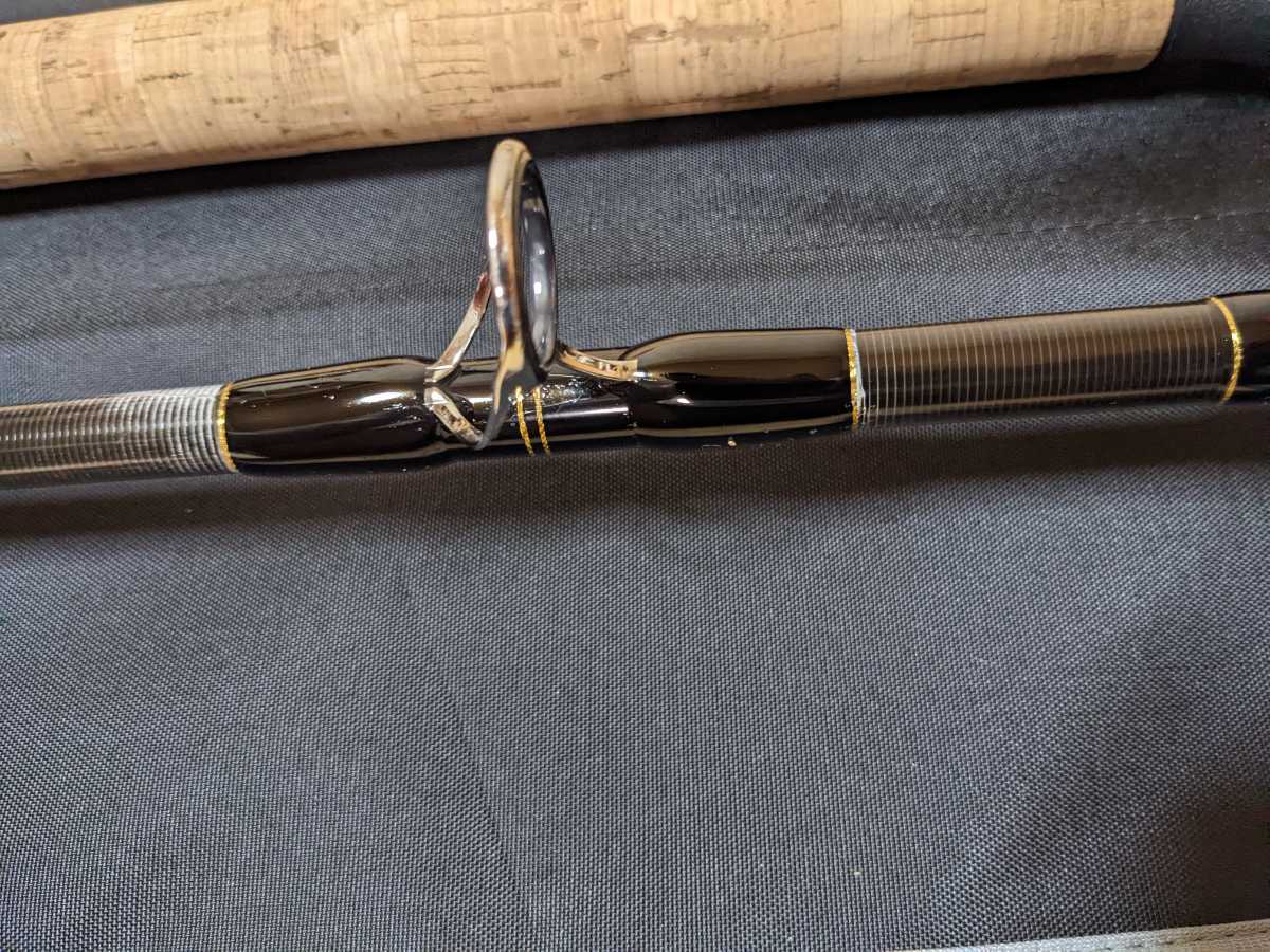 MCワークス レイジングブル RB104XF-2 スペシャルモデル コルク 