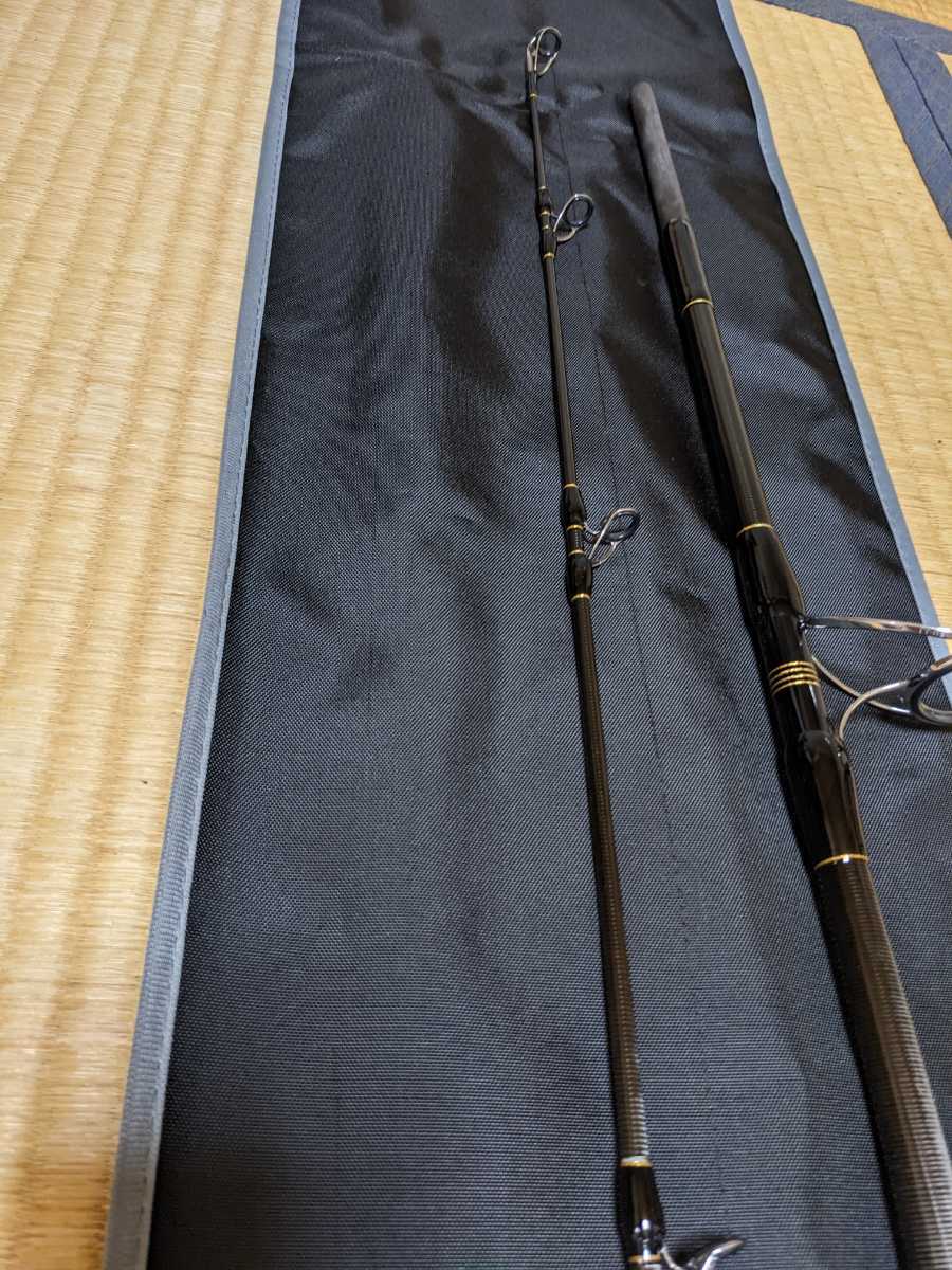 MCワークス レイジングブル RB104XF-2 スペシャルモデル コルク 