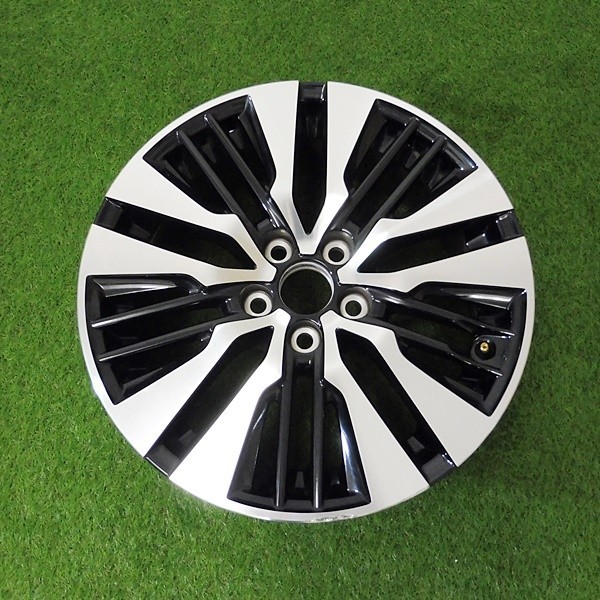 TOYOTA トヨタ アルファード 30系 後期 純正ホイール 1本 18×7.5J 5H