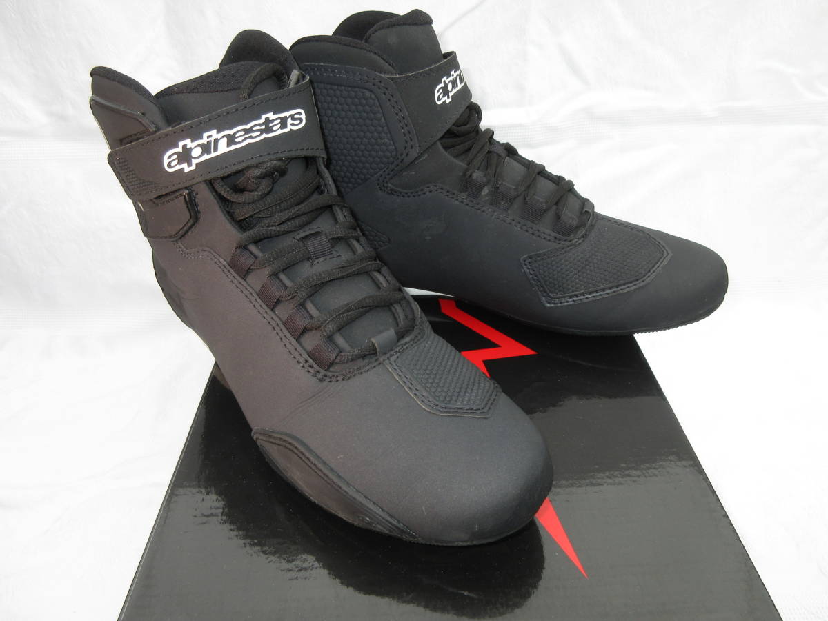 中古 ALPINESTARS アルパインスターズ 防水シューズ EU41 US8.5 26cm