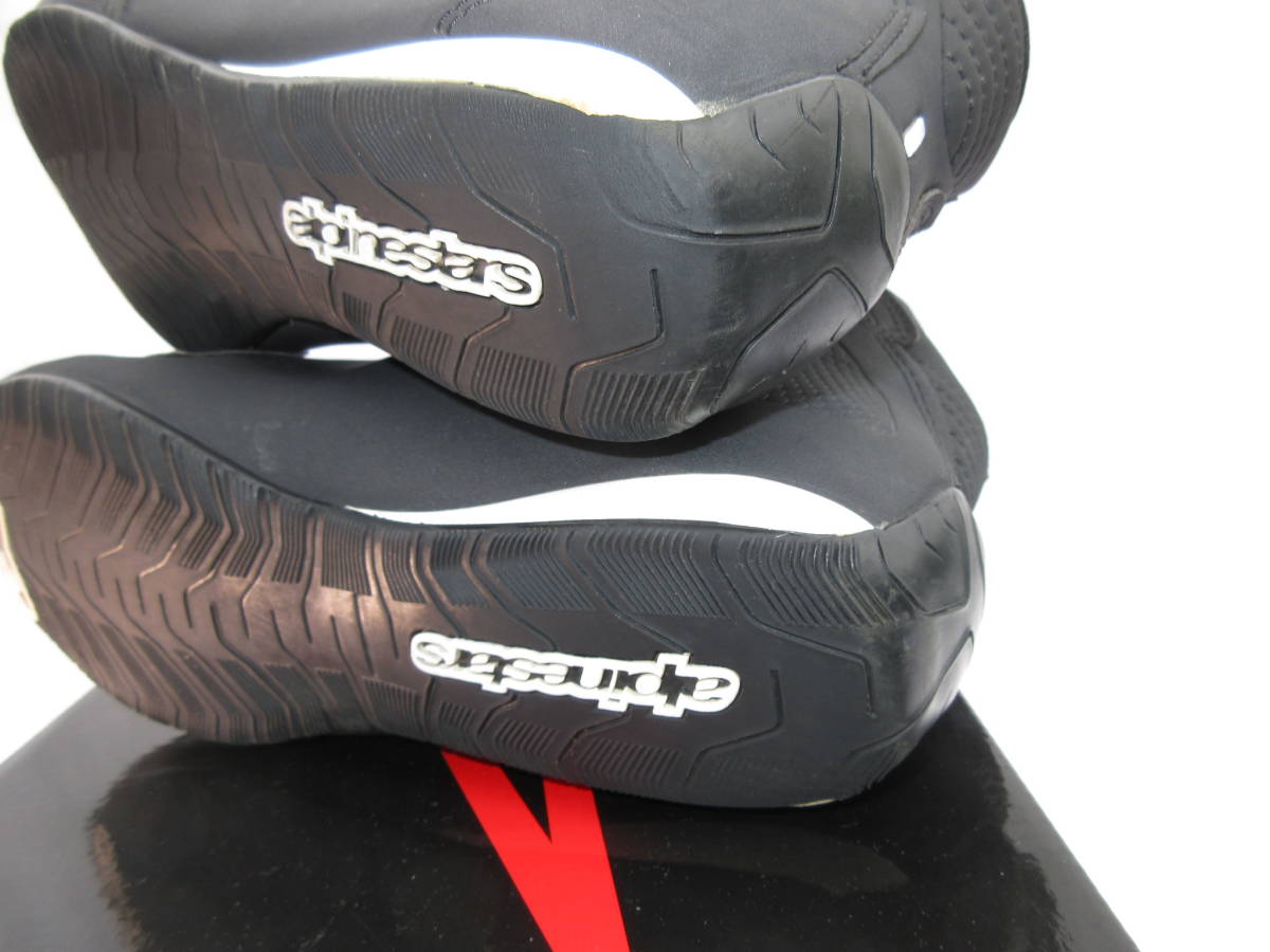 中古 ALPINESTARS アルパインスターズ 防水シューズ EU41 US8.5 26cm