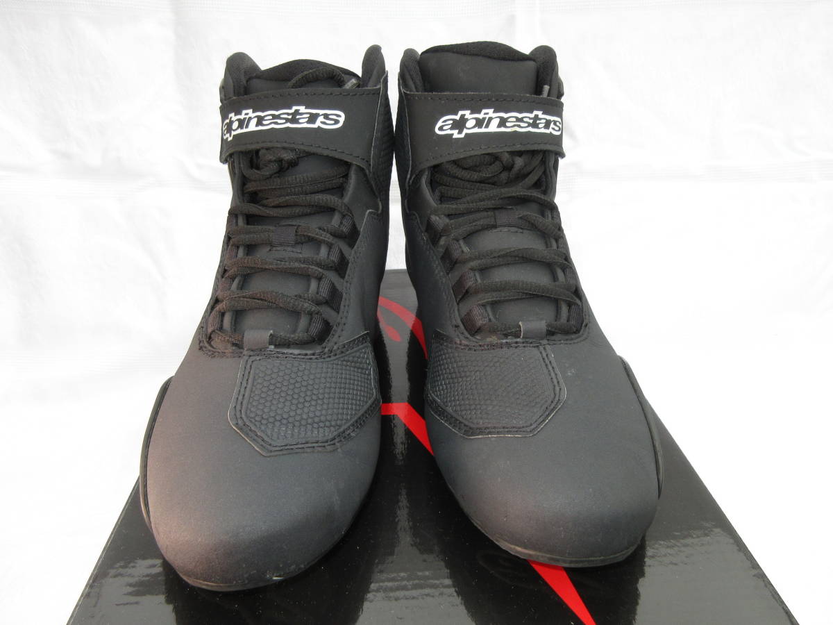 中古 ALPINESTARS アルパインスターズ 防水シューズ EU41 US8.5 26cm