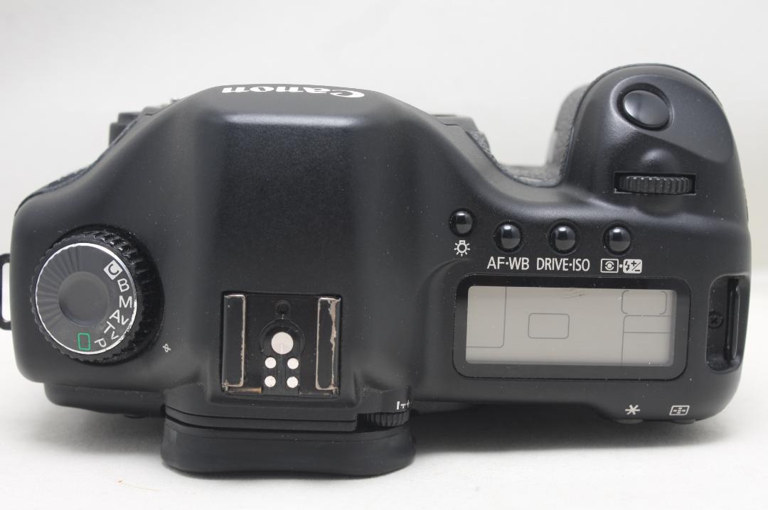 CANON キヤノン EOS 5D 一眼レフカメラ ボディ 5D Canon EOS デジタル