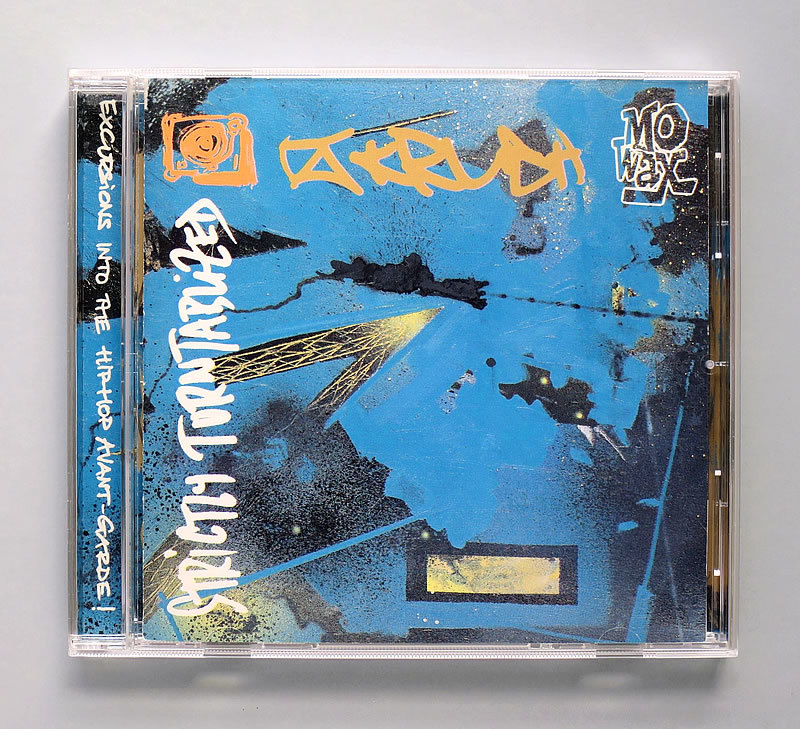 DJ Strictly Krush - Turntablized – CD Album | by Turntablized, (CD
