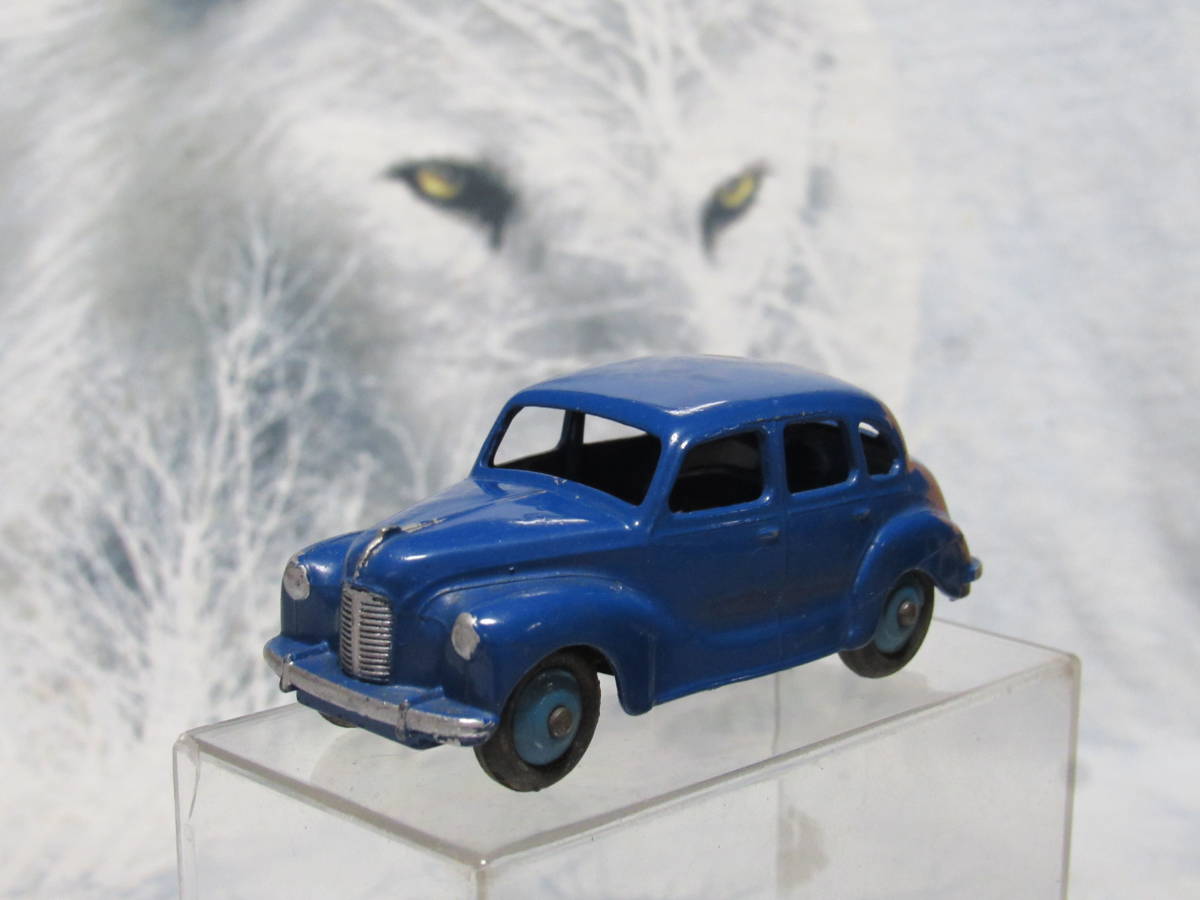【激安大特価，SALE】 Dinky ディンキー 40d Austin Devon DarkBlue -Original- 1954(ディンキー)｜売買されたオークション情報、yahooの商品情報をアーカイブ公開 - オークファン ディンキー