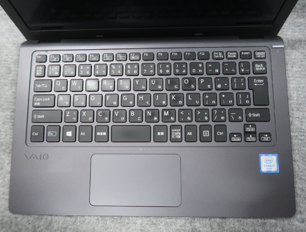 ノートPC VAIO S11（VJS111）ノートPC Core i7-6500U 8GB