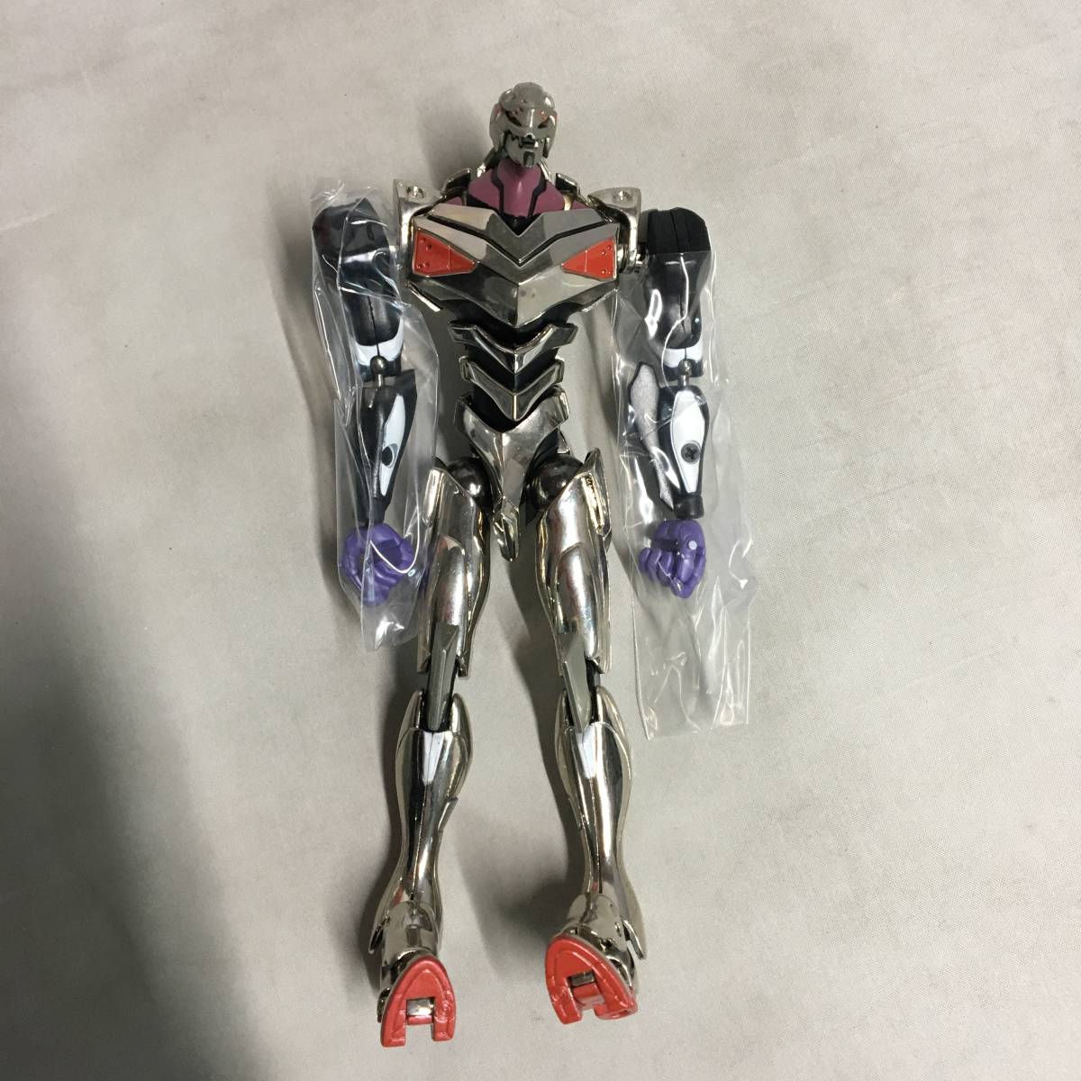□超合金魂 GX-22 エヴァンゲリオン四号機 新世紀エヴァンゲリオン
