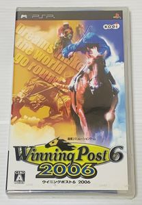 ウイニングポスト6の値段と価格推移は 52件の売買情報を集計したウイニングポスト6の価格や価値の推移データを公開